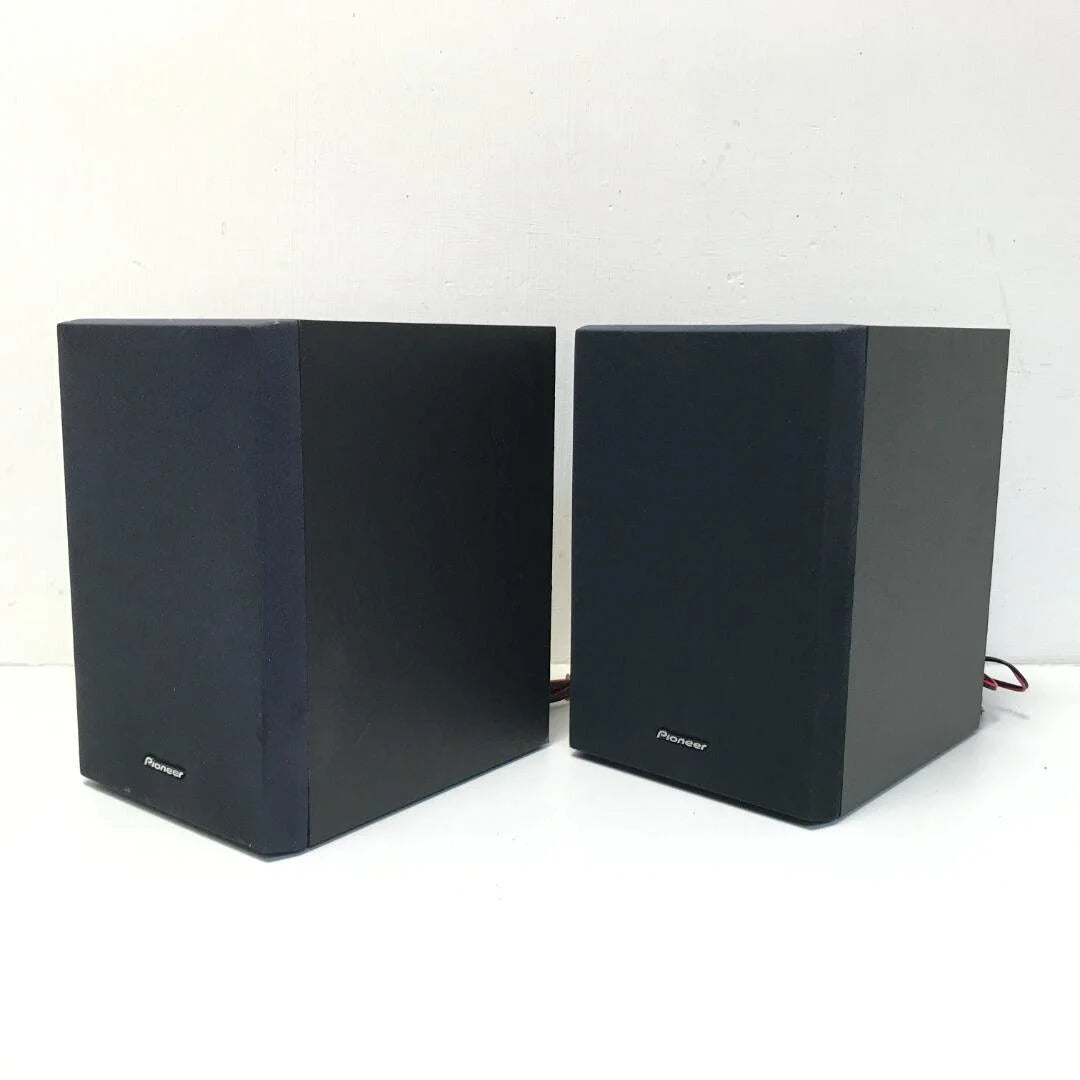 Colunas Par Pioneer S-EM2 18W 21CM - USADO